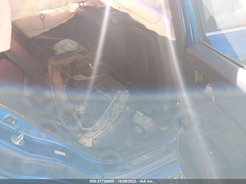 2018 HYUNDAI ELANTRA SPORT - KMHD04LB7JU665358