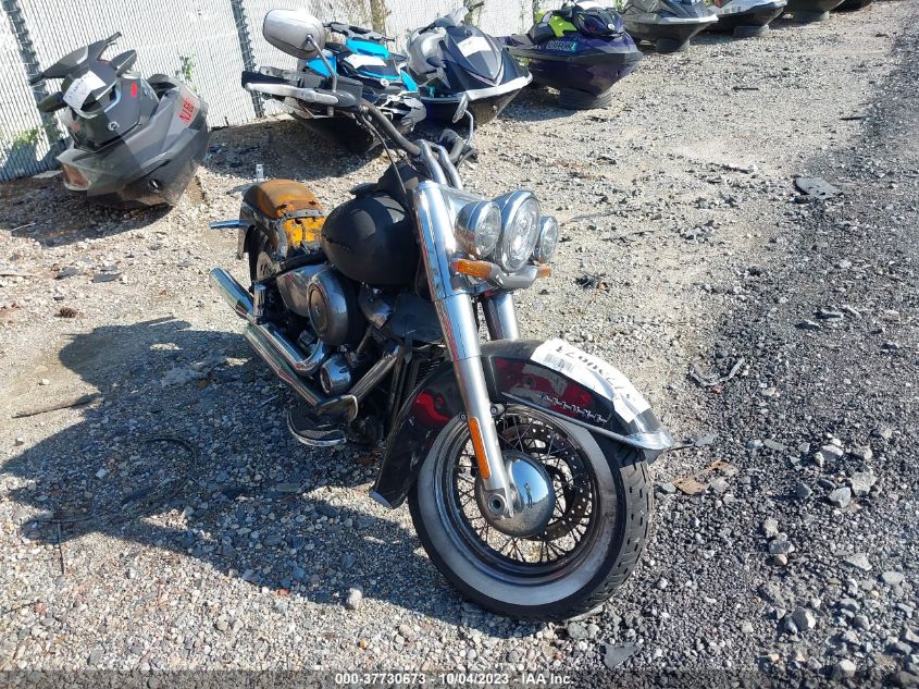 2019 HARLEY-DAVIDSON FLDE 1HD1YCJ21KB037286