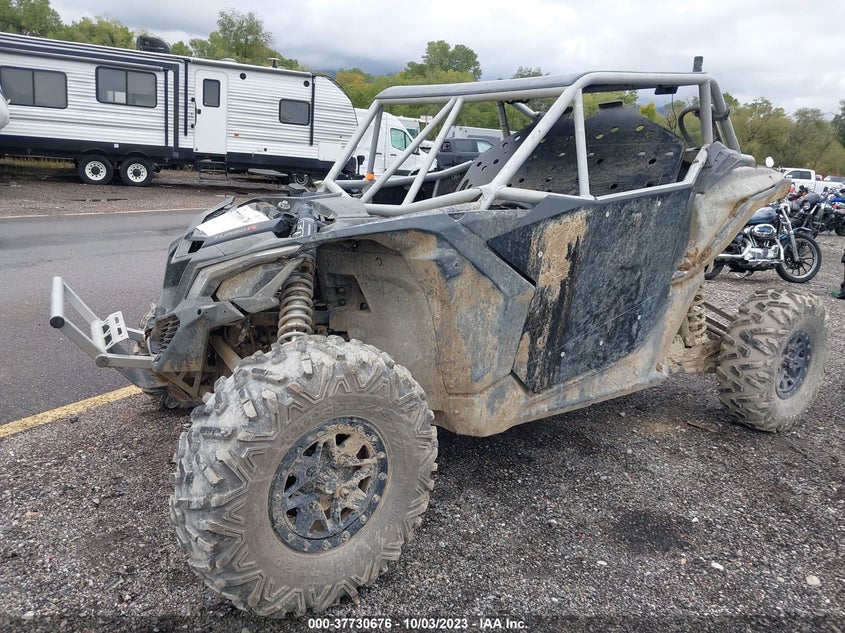VIN 3JBVXAW27KK000382 2019 CAN-AM MAVERICK X3 X RS TURBO R