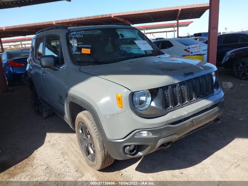 VIN ZACNJDAB5MPM95156 2021 JEEP RENEGADE no.1