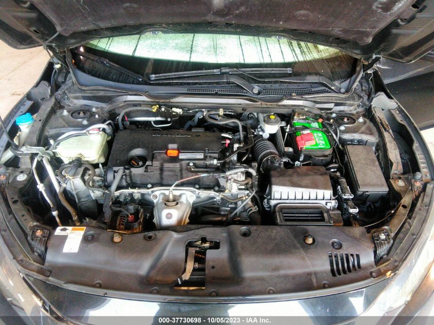 2018 HONDA CIVIC LX - 2HGFC2F51JH593723