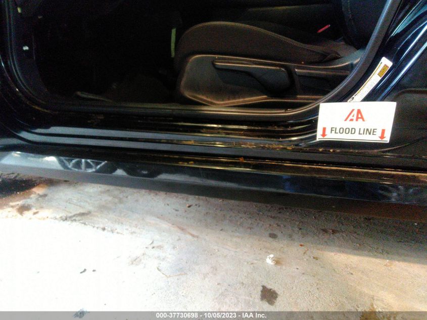 2018 HONDA CIVIC LX - 2HGFC2F51JH593723