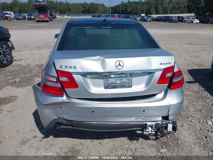 WDDHF9AB2AA254185 2010 MERCEDES-BENZ E-CLASS - Image 16
