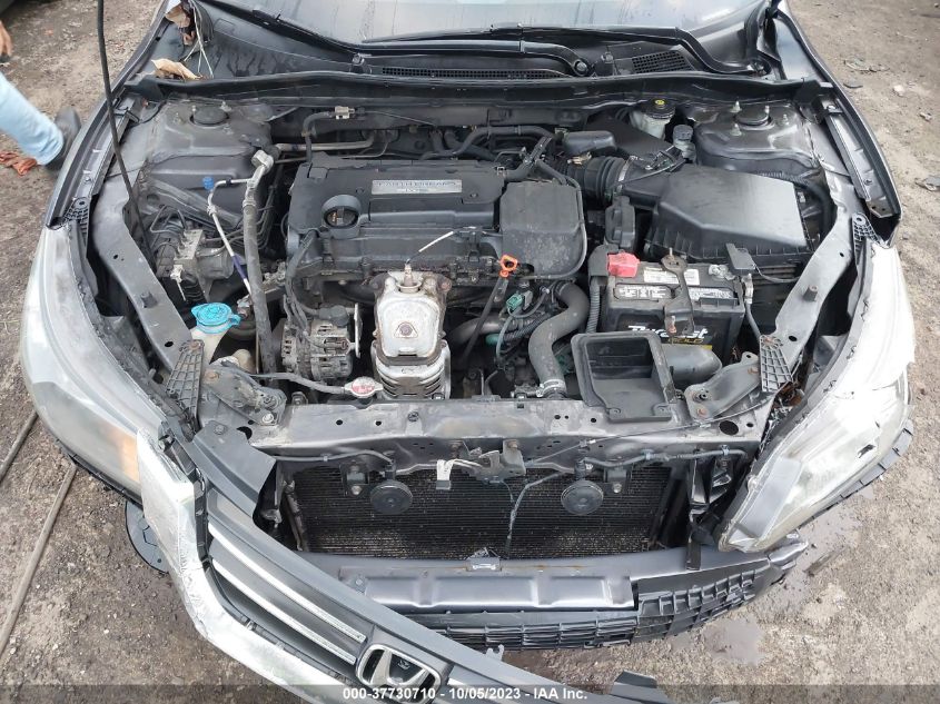 2015 HONDA ACCORD SEDAN LX - 1HGCR2E32FA007635