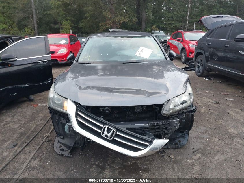 2015 HONDA ACCORD SEDAN LX - 1HGCR2E32FA007635