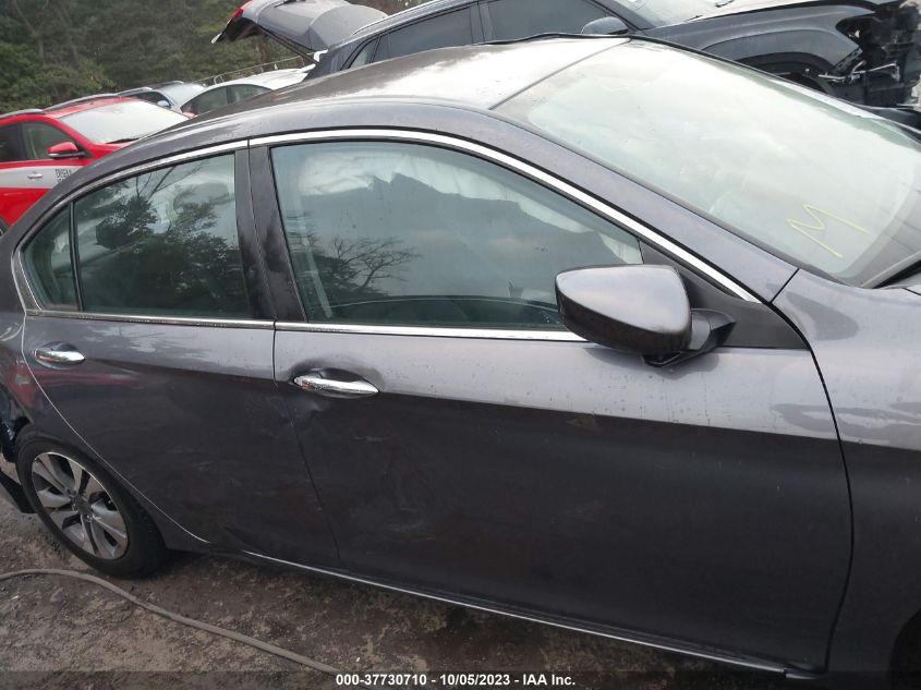 2015 HONDA ACCORD SEDAN LX - 1HGCR2E32FA007635