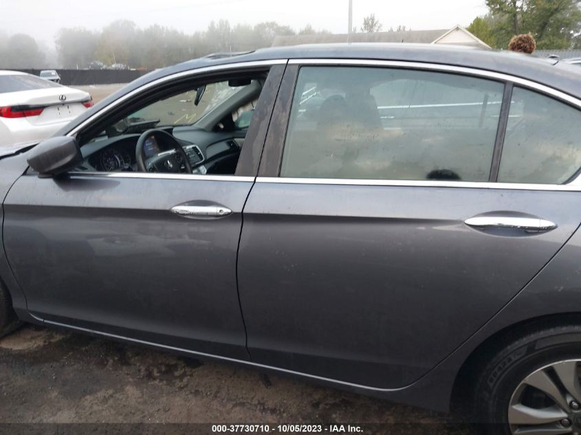 2015 HONDA ACCORD SEDAN LX - 1HGCR2E32FA007635