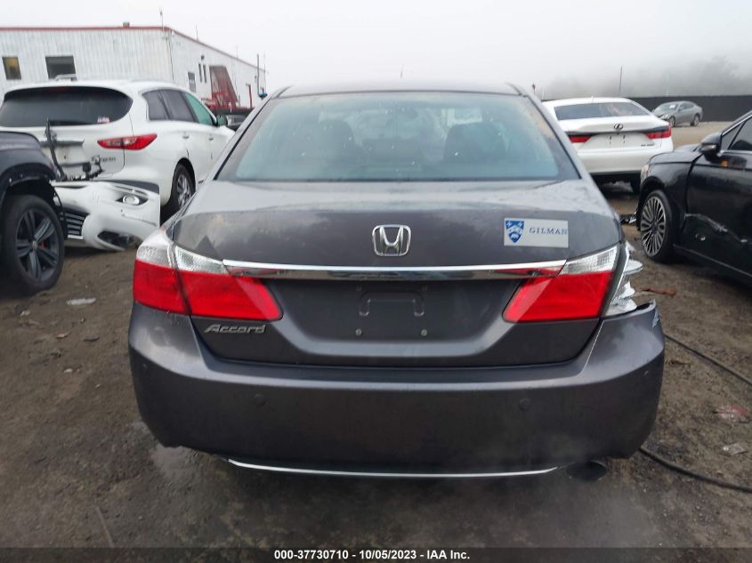 2015 HONDA ACCORD SEDAN LX - 1HGCR2E32FA007635