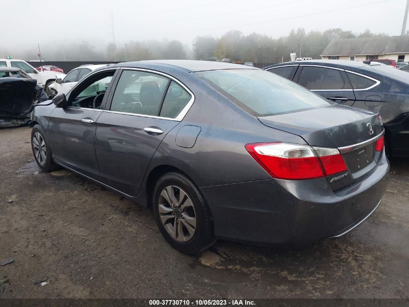 2015 HONDA ACCORD SEDAN LX - 1HGCR2E32FA007635