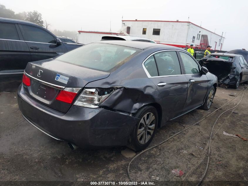 2015 HONDA ACCORD SEDAN LX - 1HGCR2E32FA007635
