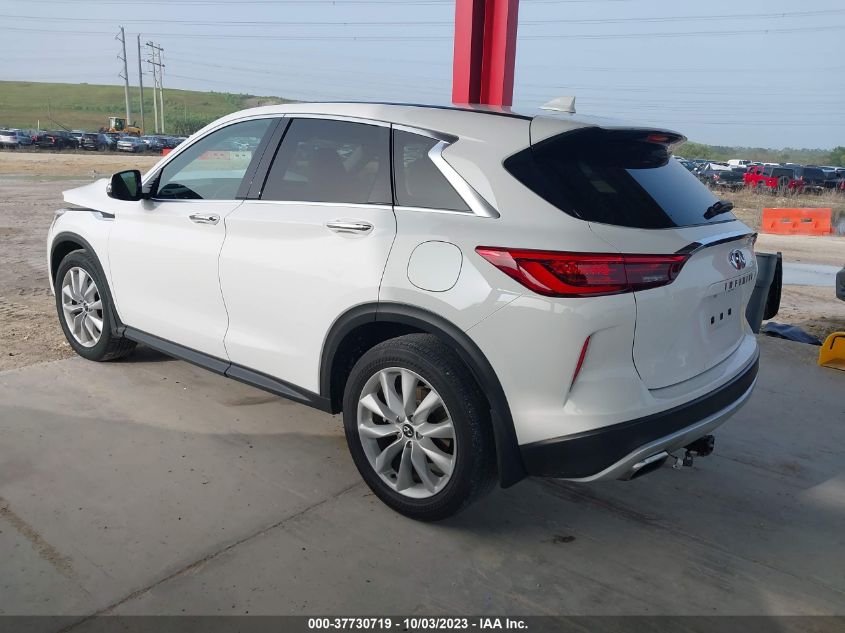 3PCAJ5M17KF112154 Infiniti QX50 PURE 3