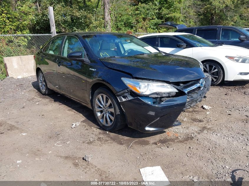 2015 TOYOTA CAMRY HYBRID LE/XLE/SE - 4T1BD1FK6FU175670