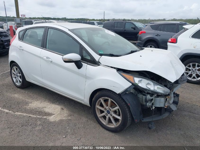 2015 FORD FIESTA SE - 3FADP4EJ9FM218455