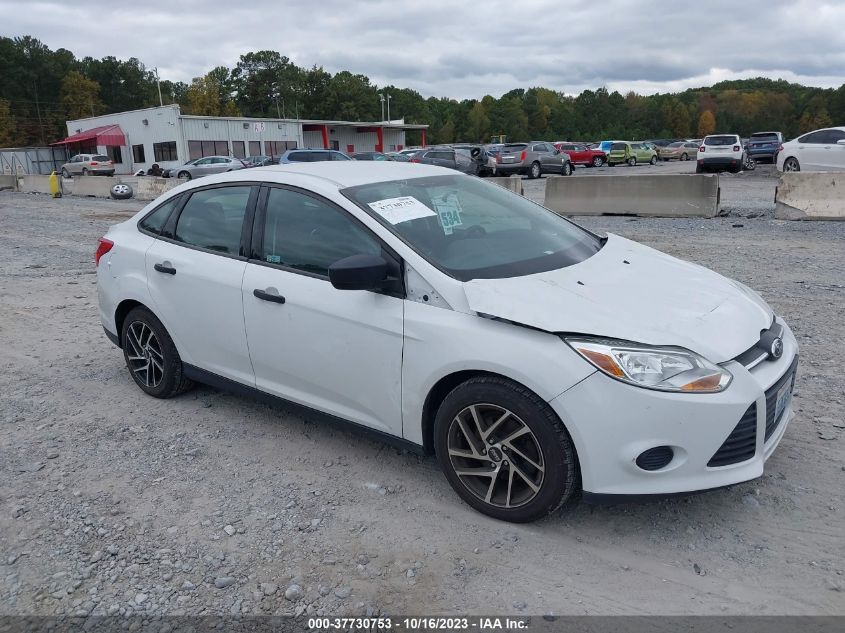 2013 FORD FOCUS S - 1FADP3E28DL277787