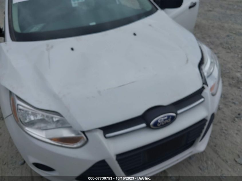 2013 FORD FOCUS S - 1FADP3E28DL277787