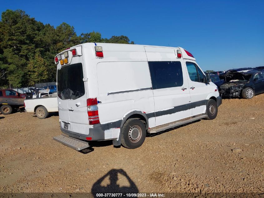 2015 MERCEDES-BENZ SPRINTER CARGO VANS WD3PE7CC3FP144151
