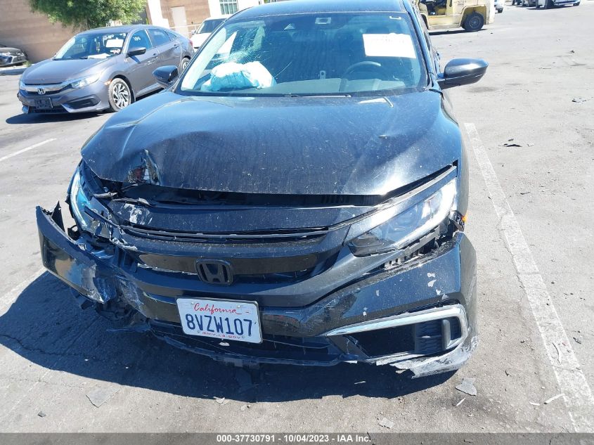 2021 HONDA CIVIC SEDAN LX - 2HGFC2F60MH558653