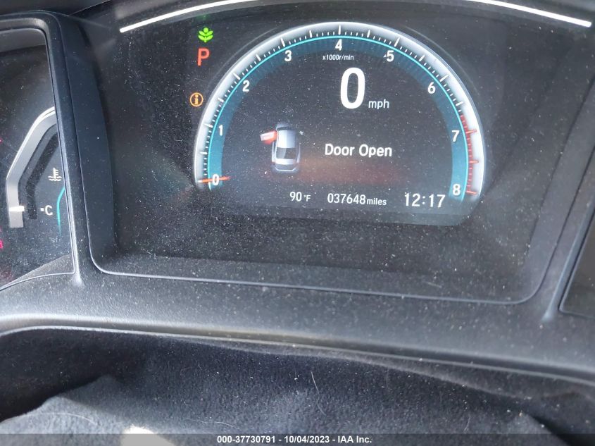 2021 HONDA CIVIC SEDAN LX - 2HGFC2F60MH558653