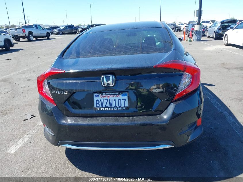 2021 HONDA CIVIC SEDAN LX - 2HGFC2F60MH558653