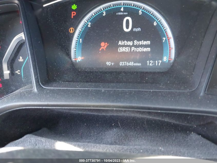 2021 HONDA CIVIC SEDAN LX - 2HGFC2F60MH558653