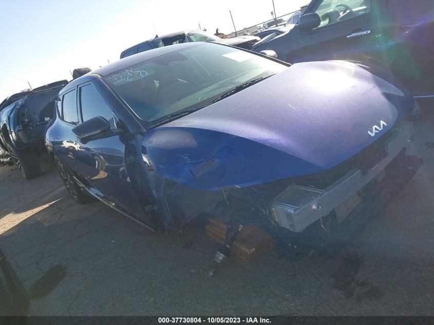 KNDC3DLC9P5093387 KIA EV6 LIGHT/WIND 2023