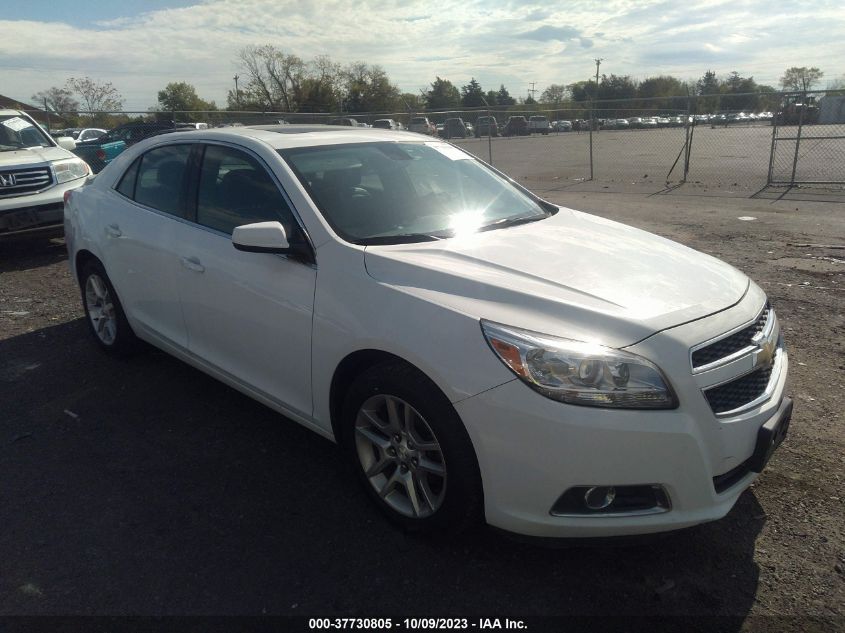 2013 CHEVROLET MALIBU ECO - 1G11F5RR6DF101959