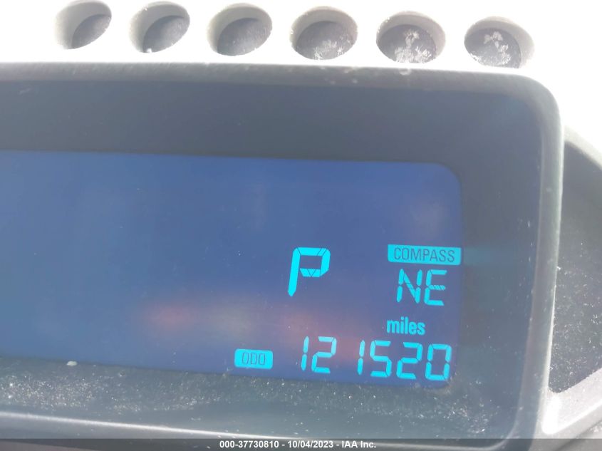 2015 CHEVROLET SONIC LS - 1G1JA5SH8F4116526
