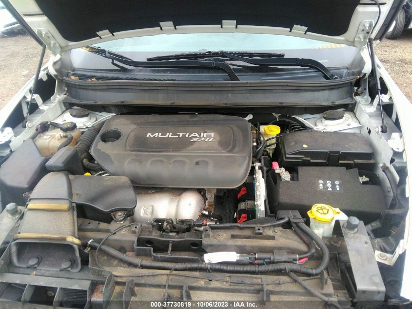 2015 JEEP CHEROKEE LIMITED - 1C4PJMDB3FW736595