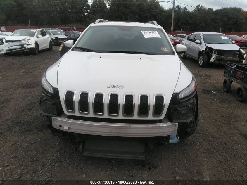 2015 JEEP CHEROKEE LIMITED - 1C4PJMDB3FW736595