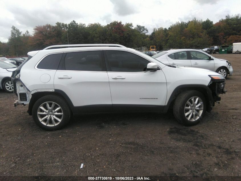 2015 JEEP CHEROKEE LIMITED - 1C4PJMDB3FW736595