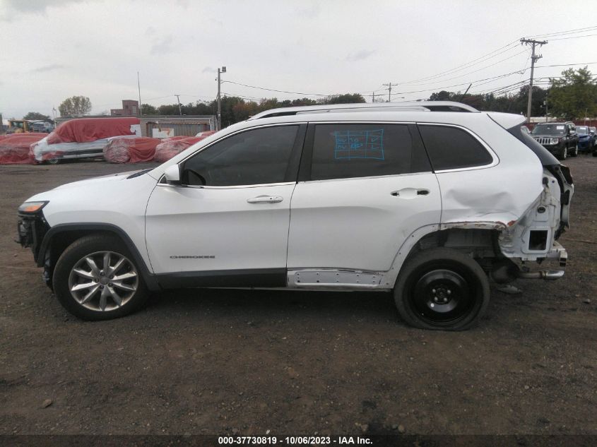 2015 JEEP CHEROKEE LIMITED - 1C4PJMDB3FW736595