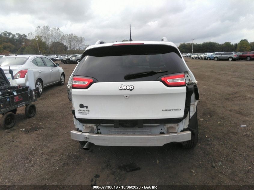 2015 JEEP CHEROKEE LIMITED - 1C4PJMDB3FW736595