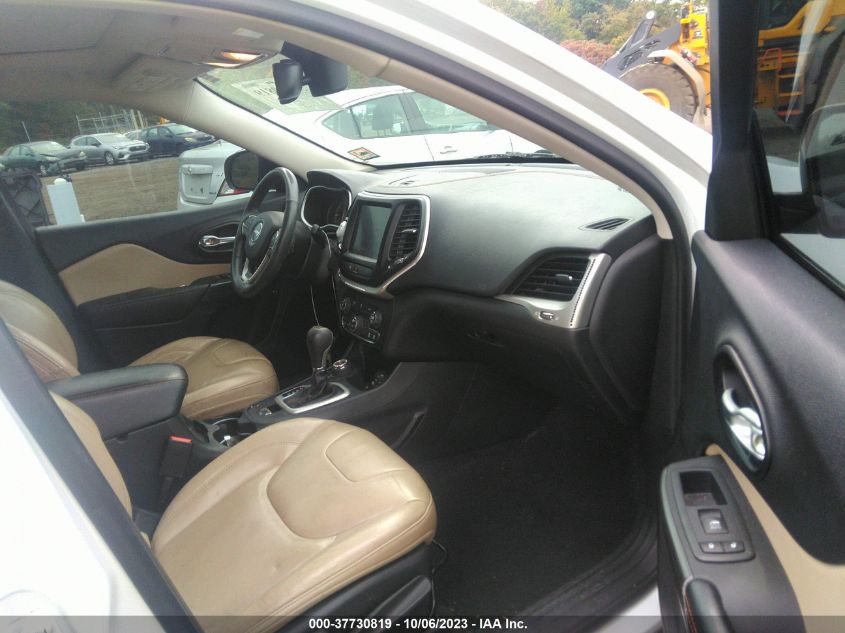 2015 JEEP CHEROKEE LIMITED - 1C4PJMDB3FW736595