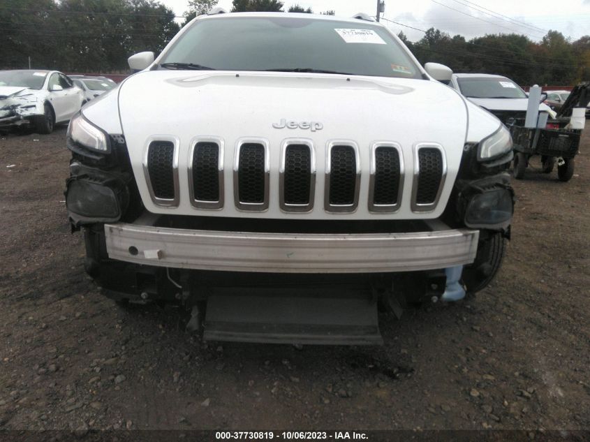 2015 JEEP CHEROKEE LIMITED - 1C4PJMDB3FW736595