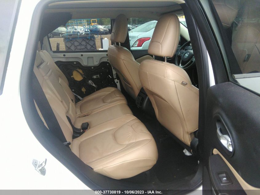 2015 JEEP CHEROKEE LIMITED - 1C4PJMDB3FW736595