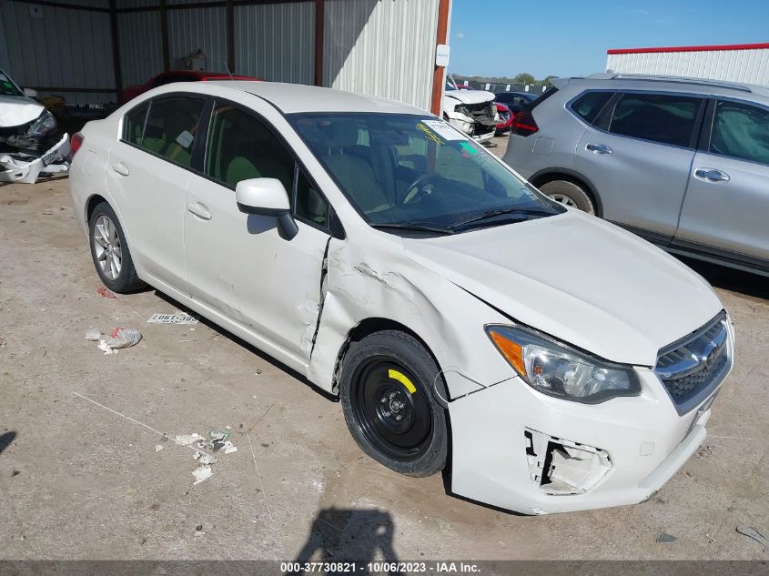 2014 SUBARU IMPREZA 2.0I PREMIUM - JF1GJAC66EH009575