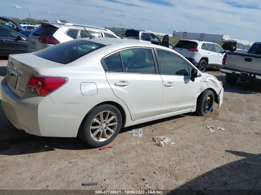 2014 SUBARU IMPREZA 2.0I PREMIUM - JF1GJAC66EH009575