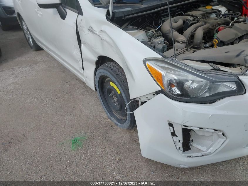 2014 SUBARU IMPREZA 2.0I PREMIUM - JF1GJAC66EH009575