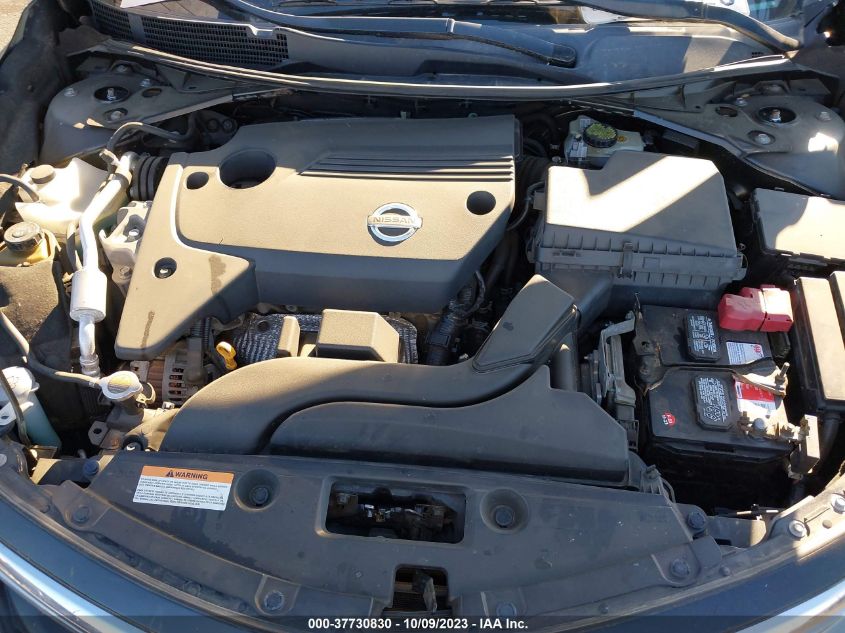2015 NISSAN ALTIMA 2.5 S - 1N4AL3AP3FC292989