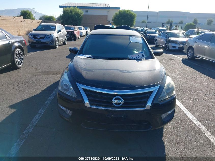 2015 NISSAN ALTIMA 2.5 S - 1N4AL3AP3FC292989