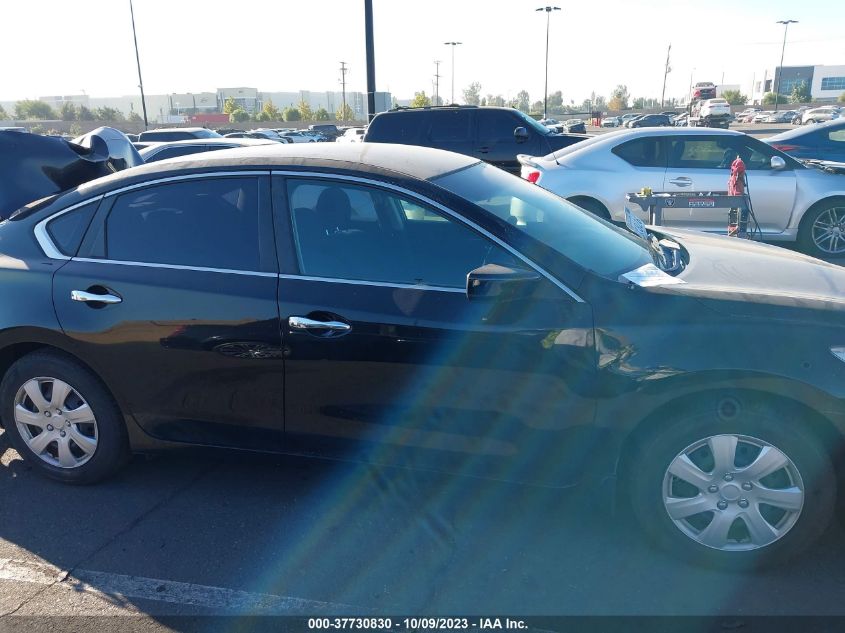 2015 NISSAN ALTIMA 2.5 S - 1N4AL3AP3FC292989