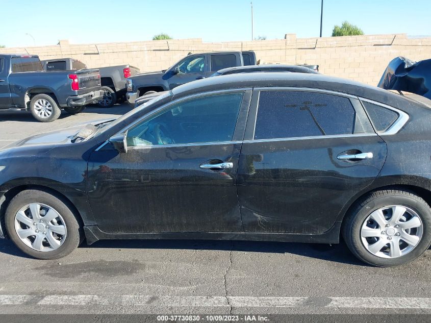 2015 NISSAN ALTIMA 2.5 S - 1N4AL3AP3FC292989