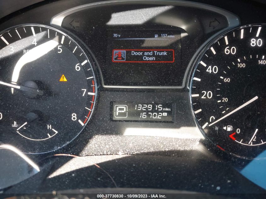2015 NISSAN ALTIMA 2.5 S - 1N4AL3AP3FC292989