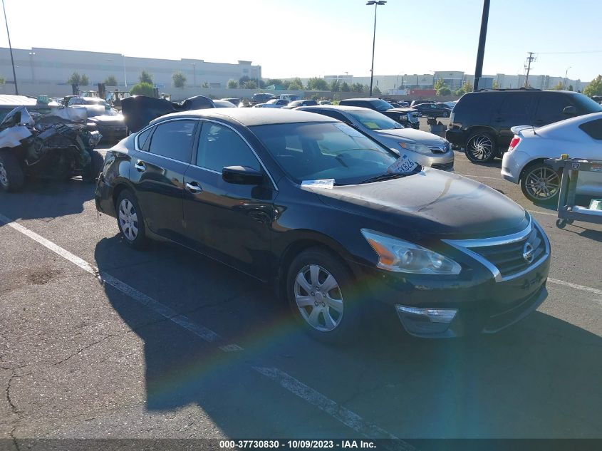 2015 NISSAN ALTIMA 2.5 S - 1N4AL3AP3FC292989