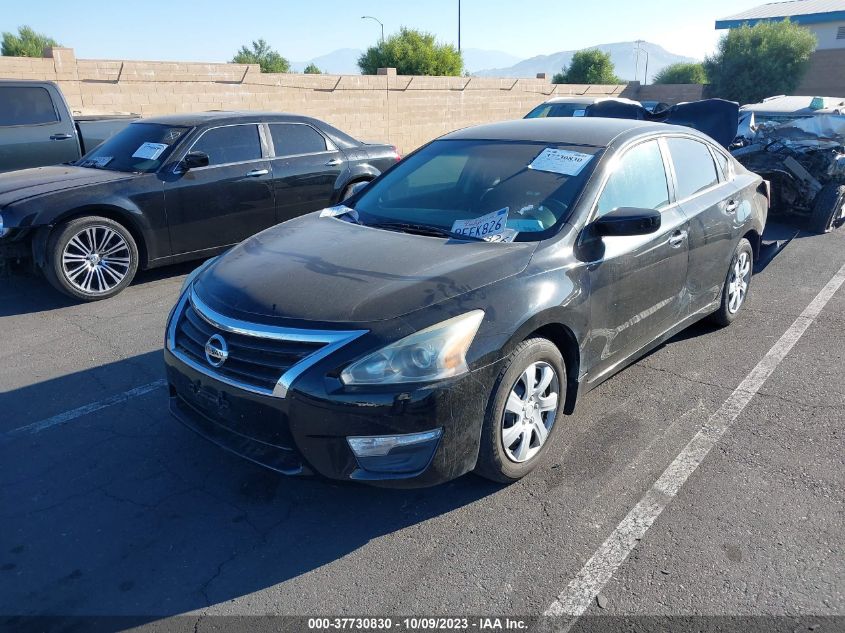 2015 NISSAN ALTIMA 2.5 S - 1N4AL3AP3FC292989