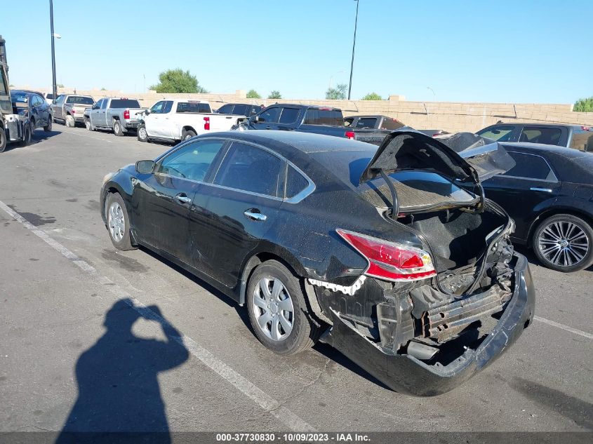 2015 NISSAN ALTIMA 2.5 S - 1N4AL3AP3FC292989