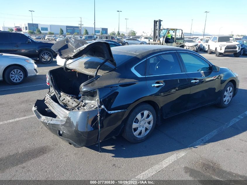 2015 NISSAN ALTIMA 2.5 S - 1N4AL3AP3FC292989