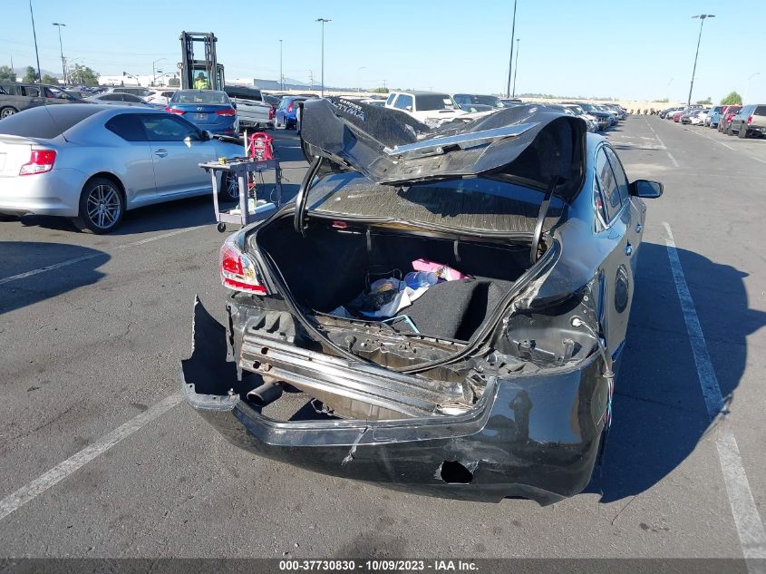 2015 NISSAN ALTIMA 2.5 S - 1N4AL3AP3FC292989