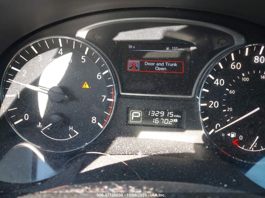 2015 NISSAN ALTIMA 2.5 S - 1N4AL3AP3FC292989