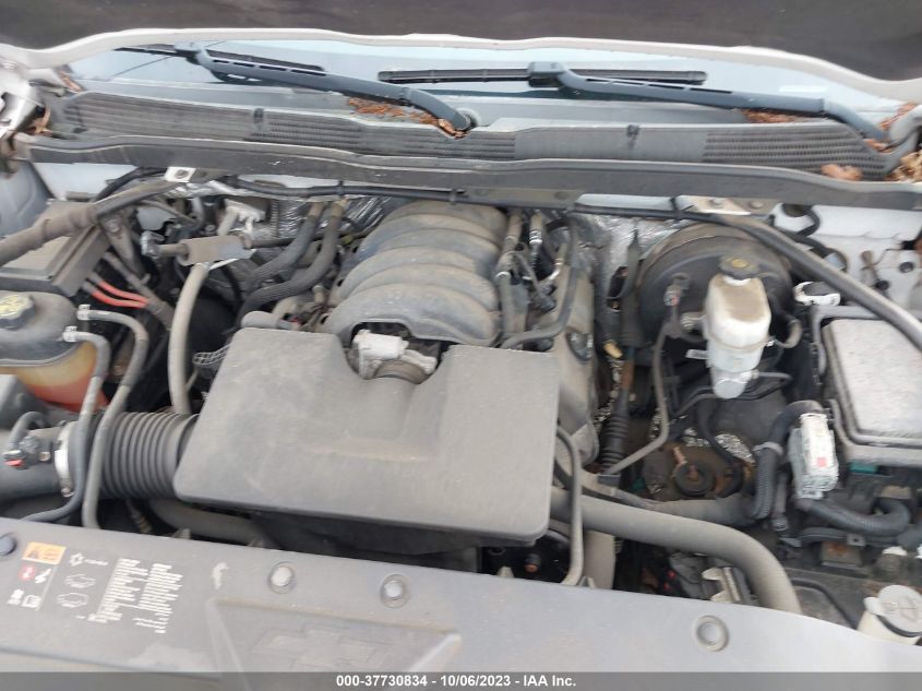 2015 CHEVROLET SILVERADO 1500 WORK TRUCK - 1GCRCPEH3FZ417977